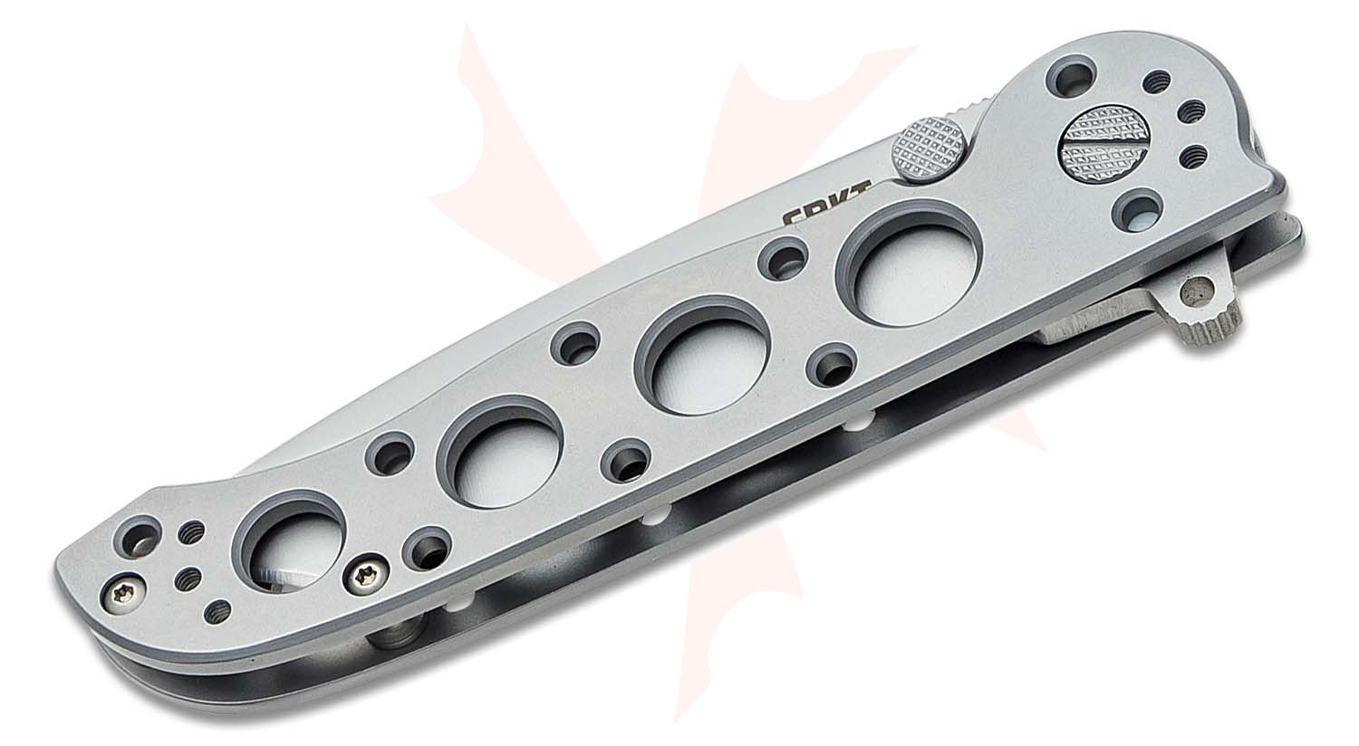 Columbia River CRKT M16-02SS Kit Carson Frame Lock Flipper Knife 3.06 ...