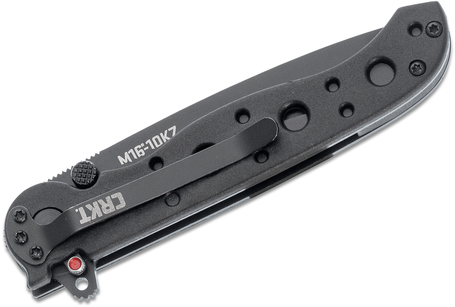Columbia River CRKT M16-10KZ Carson Flipper 3
