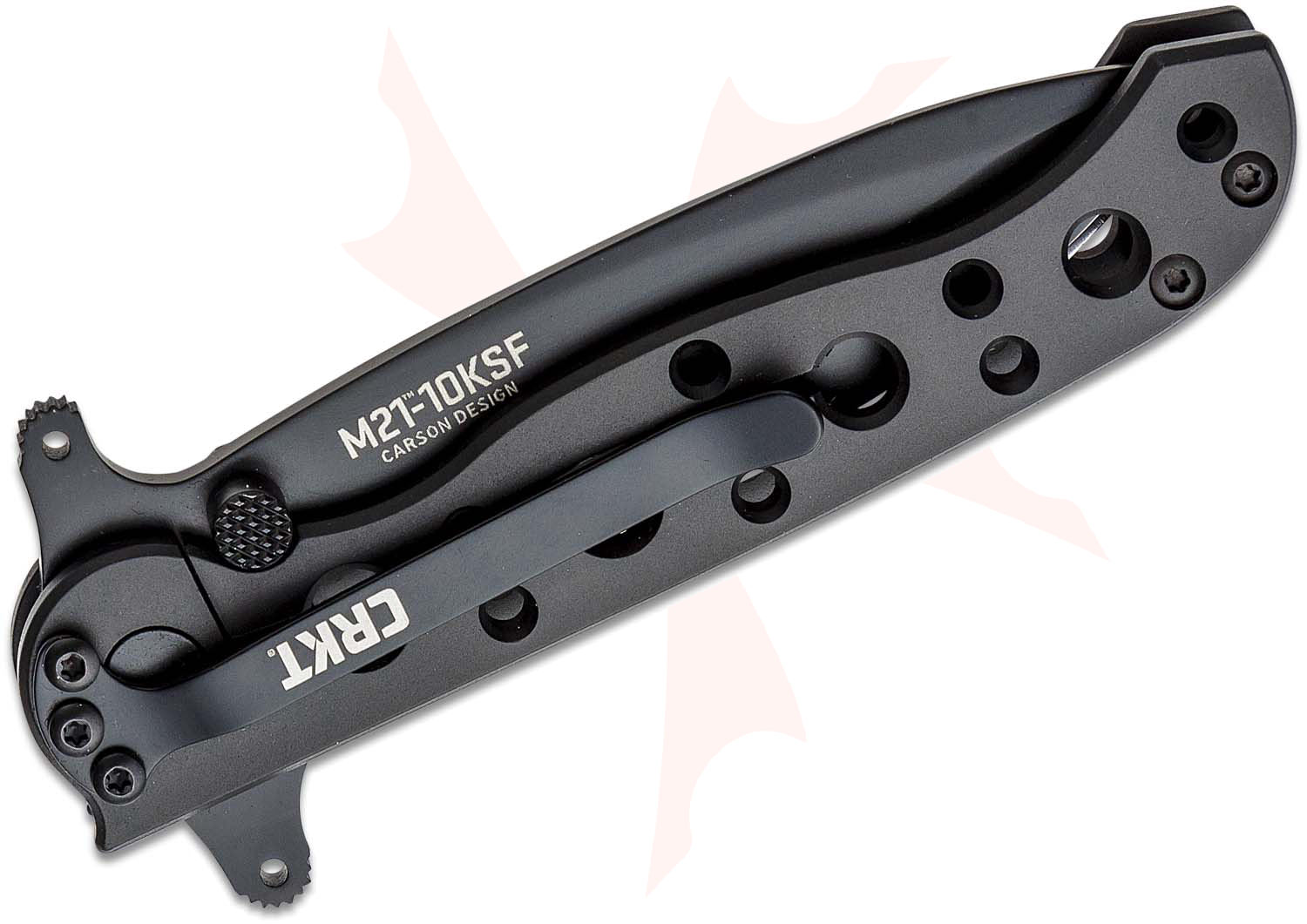 Columbia River CRKT M21-10KSF Carson Flipper 3.134