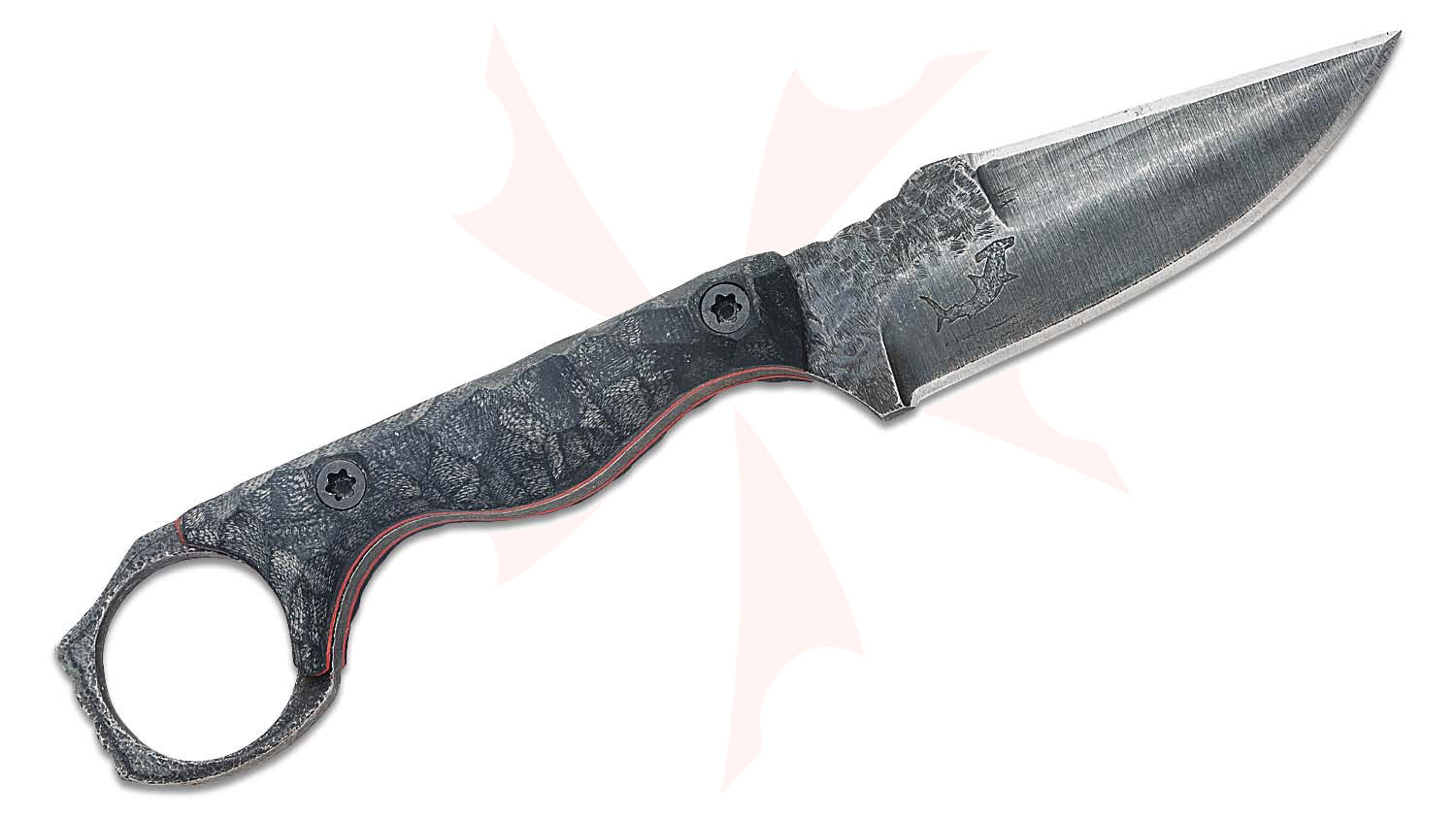 Applied Defense Concepts Tie-Breaker CQC Fixed Blade Knife Set 3 ...