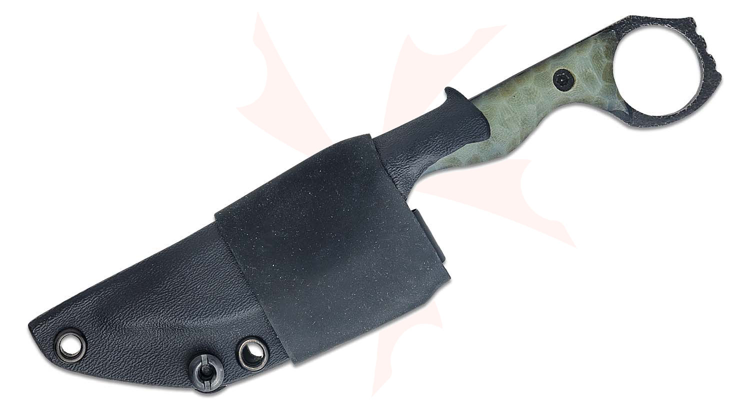 Applied Defense Concepts Tie-Breaker CQC Fixed Blade Knife Set 3 ...