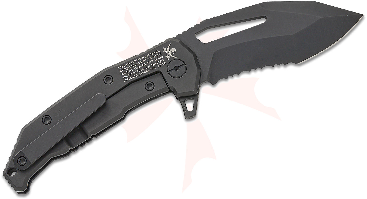 LOTAR Combat - Knives At Knife Center