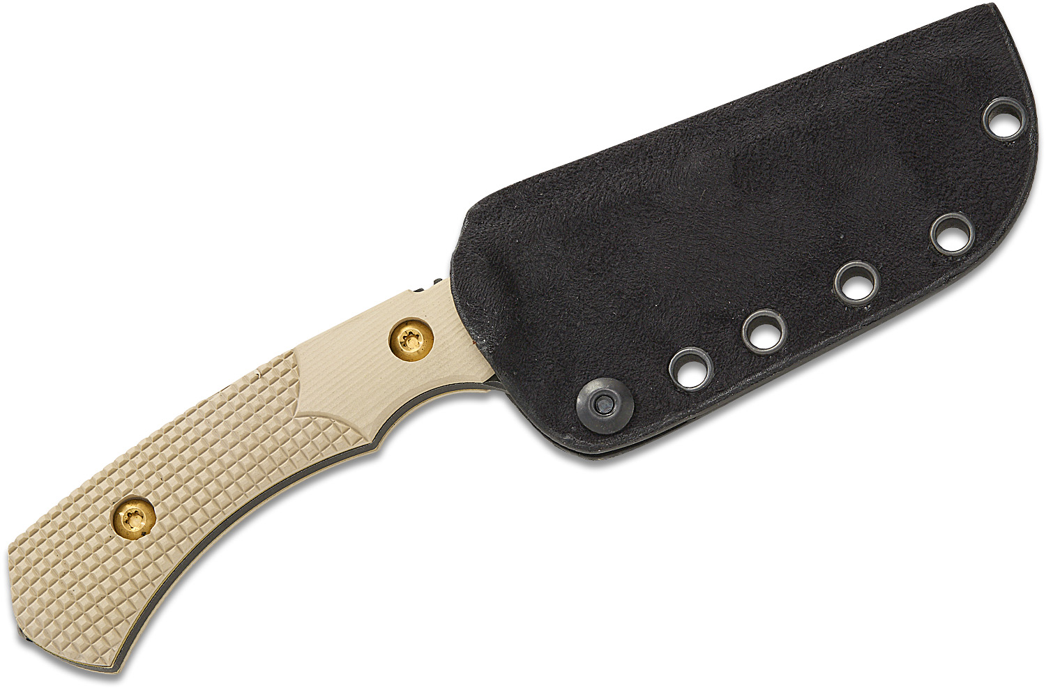 Toor Knives Limited Edition Brauler Medellin Fixed Blade Knife 3.875 ...
