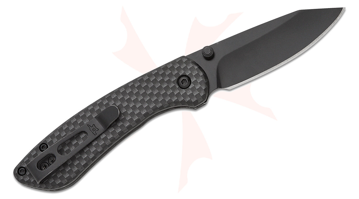 Buck 743 Mini Sovereign Button Lock Folding Knife 2.625