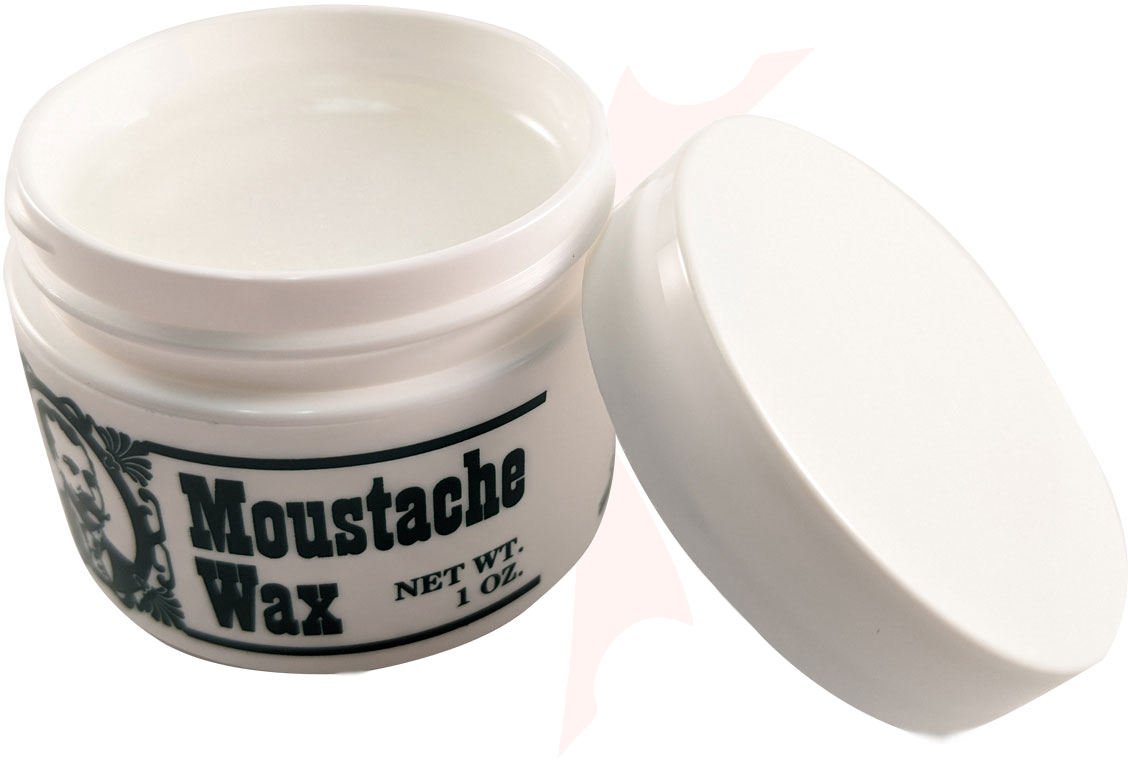 Colonel Conk #118 Moustache (Mustache) Wax - Knives At Knife Center